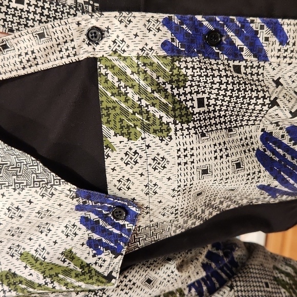 Rockies 80s Funky Western Unisex - Picture 6 of 11